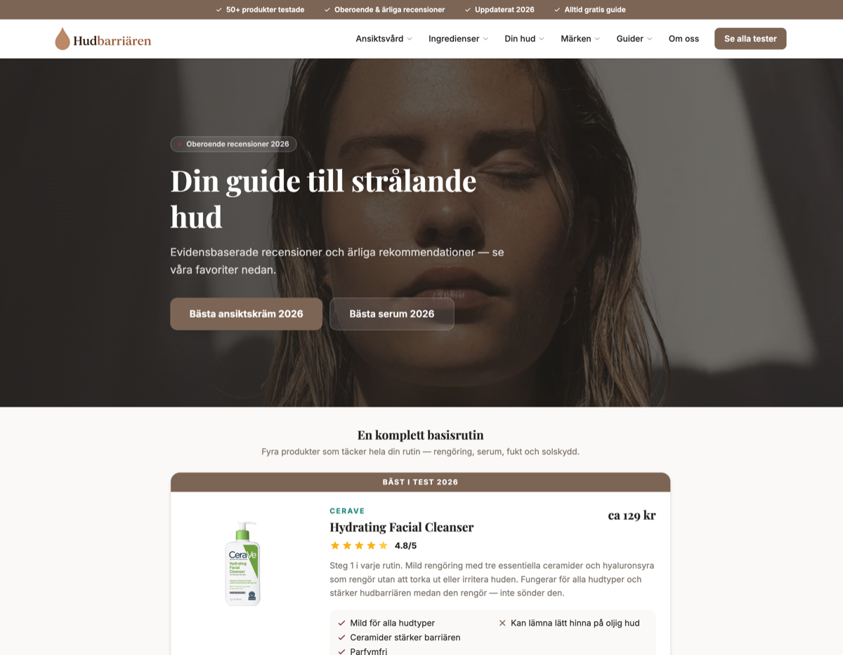 Hudbarriären.se